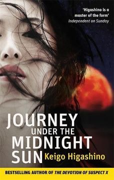 portada Journey Under The Midnight Sun