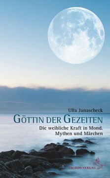 portada Göttin der Gezeiten (en Alemán)