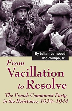 portada From Vacillation to Resolve (en Inglés)