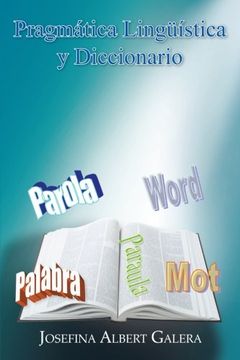 portada Pragmatica Linguistica y Diccionario (in Spanish)
