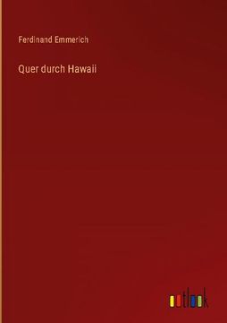 portada Quer Durch Hawaii (en Alemán)