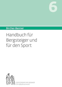 portada Bircher-Benner Handbuch 6 (in German)