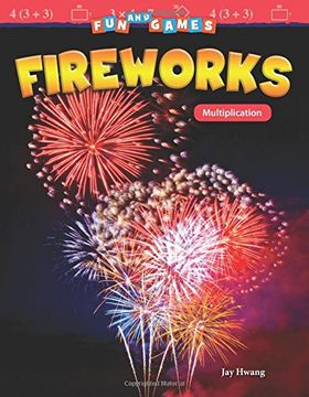 portada Fun and Games: Fireworks: Multiplication