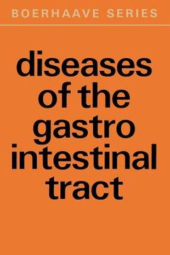 portada Diseases of the Gastro-Intestinal Tract: Some Diagnostic, Therapeutic and Fundamental Aspects (in English)