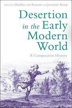 portada Desertion in the Early Modern World: A Comparative History (en Inglés)