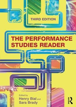 portada The Performance Studies Reader (en Inglés)