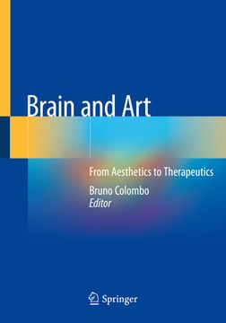 portada Brain and Art: From Aesthetics to Therapeutics (en Inglés)