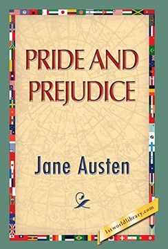 portada Pride and Prejudice (en Inglés)