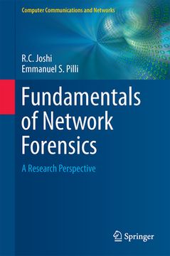 portada Fundamentals of Network Forensics: A Research Perspective (in English)