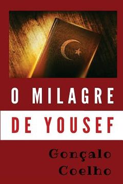 portada O milagre de Yousef (en Portugués)