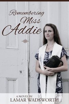 portada Remembering Miss Addie
