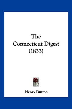 portada the connecticut digest (1833)