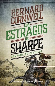 portada Los Estragos de Sharpe: Campaña de Portugal (in Spanish)