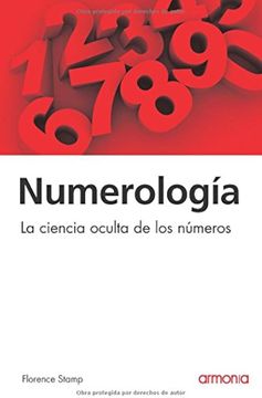 portada Numerología, la ciencia oculta de los números