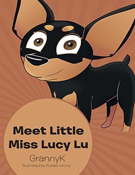 portada Meet Little Miss Lucy Lu