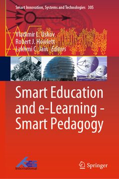portada Smart Education and E-Learning - Smart Pedagogy (en Inglés)