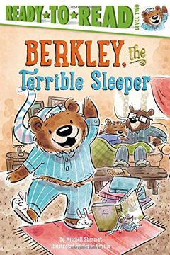 portada Berkley, the Terrible Sleeper: Ready-To-Read Level 2 (en Inglés)