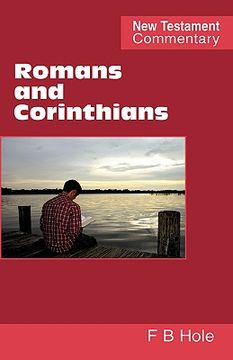 portada romans and corinthians (en Inglés)