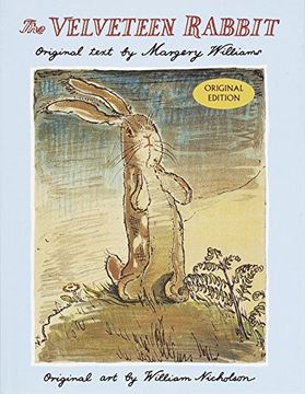 portada The Velveteen Rabbit (in English)