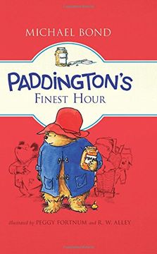 portada Paddington's Finest Hour