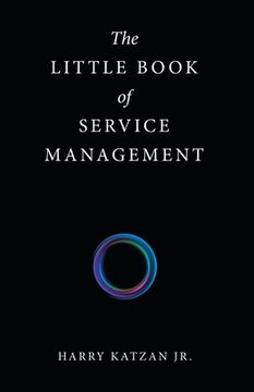 portada The Little Book of Service Management