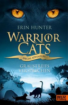 portada Warrior Cats - Special Adventure. Graustreifs Versprechen (in German)