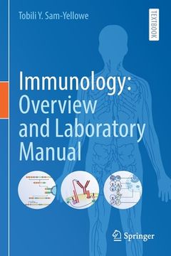 portada Immunology: Overview and Laboratory Manual (en Inglés)