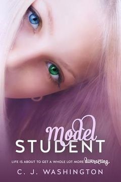 portada Model Student: Oddball #1 (en Inglés)