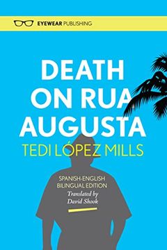 portada Death on Rua Augusta (in English)