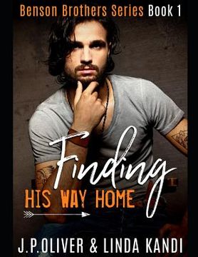 portada Finding His Way Home (en Inglés)