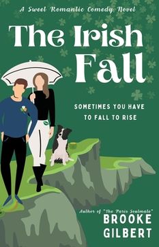 portada The Irish Fall (en Inglés)