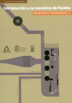 portada Introducción a la Mecánica de Fluidos  4a ed