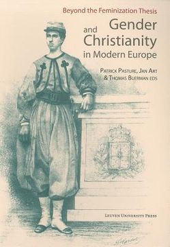 portada gender and christianity in modern europe