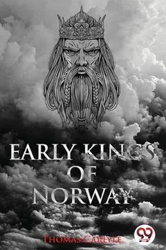 portada Early Kings of Norway (in English)