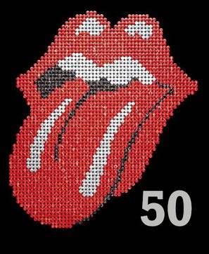 portada The Rolling Stones 50 