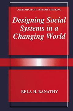 portada Designing Social Systems in a Changing World (en Inglés)