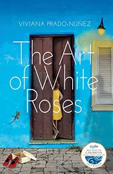 portada The art of White Roses (en Inglés)