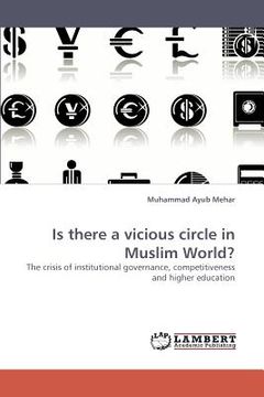 portada is there a vicious circle in muslim world? (en Inglés)