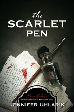 portada The Scarlet Pen (en Inglés)