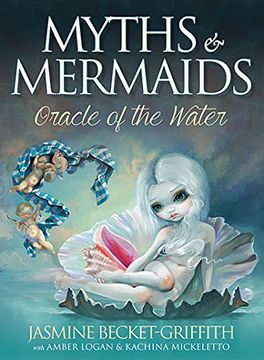 portada Myths & Mermaids: Oracle of the Water