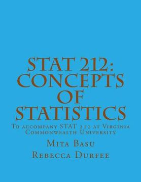 portada Stat 212: Concepts of Statistics