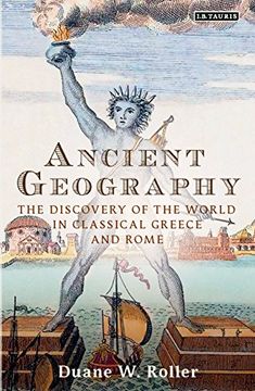 portada Ancient Geography: The Discovery of the World in Classical Greece and Rome