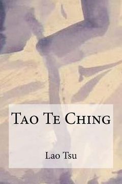 portada Tao Te Ching (in English)