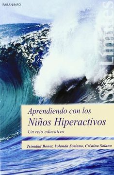 portada Aprendiendo con los Niños Hiperactivos (in Spanish)
