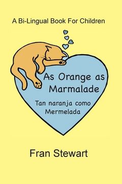 portada As Orange as Marmalade (en Inglés)