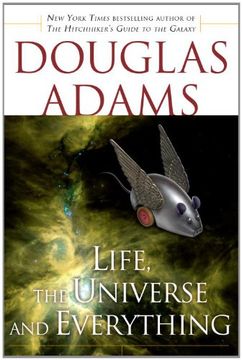 portada Life, the Universe and Everything (en Inglés)
