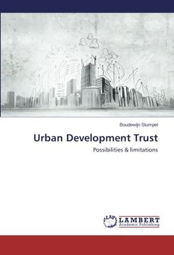 portada Urban Development Trust