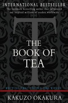 portada The Book of Tea (in English)