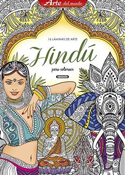portada Láminas de Arte Hindu (in Spanish)