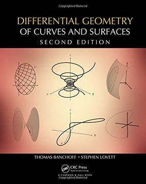 portada Differential Geometry of Curves and Surfaces (in English)